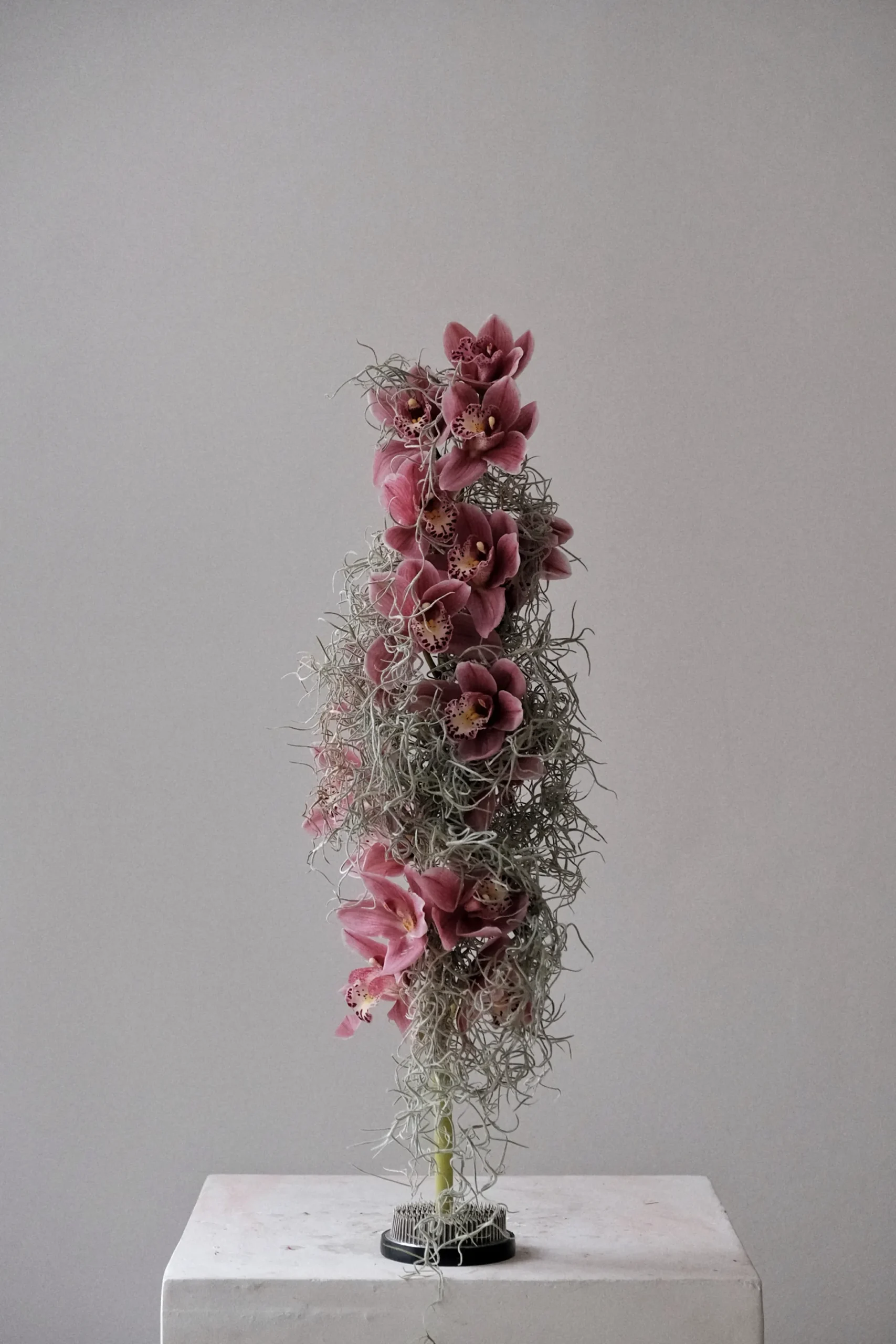 Bukiet bez opakowania