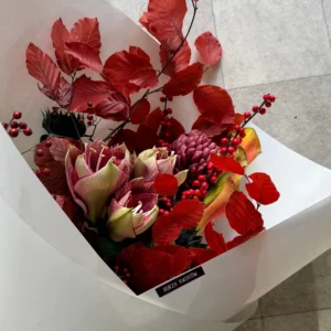 AUTUMN RED